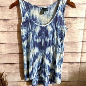 Tie Dye Tank top